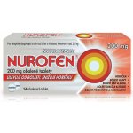 NUROFEN POR 200MG TBL OBD 24 I – Zboží Mobilmania