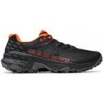 Mammut Sertig II Low GTX Men blackvibrant orange – Hledejceny.cz