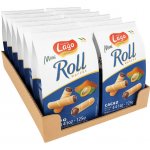 Gastone Lago Mini trubičky s kakaem 12 x 125 g – Hledejceny.cz