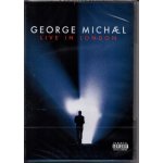 George Michael : Live In London DVD – Hledejceny.cz