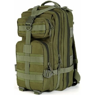 Delta Armory taktický batoh Assault 20L Oliva – Zboží Mobilmania