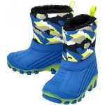 lupilu Chlapecká zimní svíticí obuv modrá – Zboží Dáma