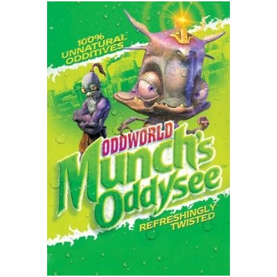 Oddworld: Munch's Oddysee – Hledejceny.cz