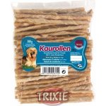 TRIXIE Tyčinka točená kůže 12 cm/7-8 mm 100 ks/ – Zboží Dáma