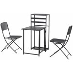 Siena Garden Palma antracit – Sleviste.cz