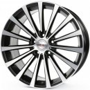 Borbet BLX 8,5x20 5x108 ET45 black polished