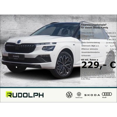 Skoda Kamiq 1.0 TSI 70 kW – Hledejceny.cz