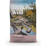 Taste of the Wild Lowland Creek 6,6 kg – Zboží Dáma
