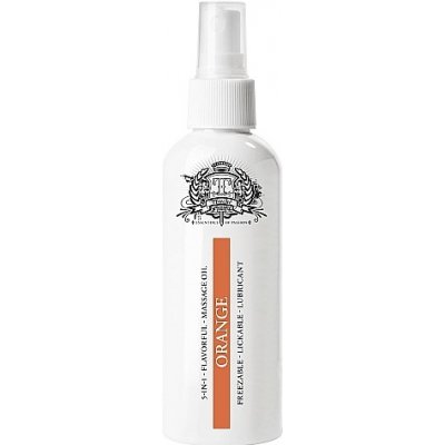 Touché Ice lubrikant Orange 80 ml – Zbozi.Blesk.cz