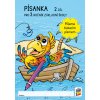 Písanka 3/2. díl - Píšeme tiskacím písmem