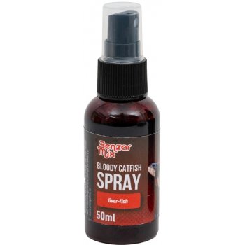 Benzar Mix Catfish spray Krvavý fermentovaný rak/Oliheň 50 ml