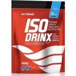 Nutrend Isodrinx With Caffeine 1000 g – Hledejceny.cz