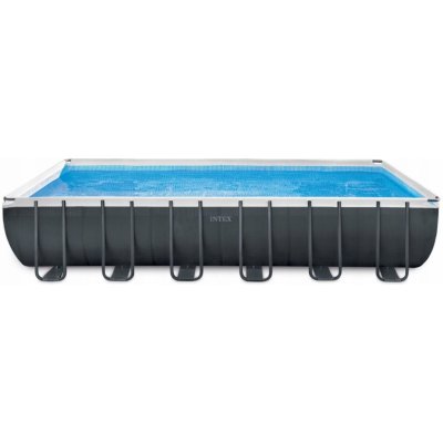 Intex Ultra Frame Rectangular 7,32 x 3,66 x 1,32 m 26368NP – Zboží Dáma