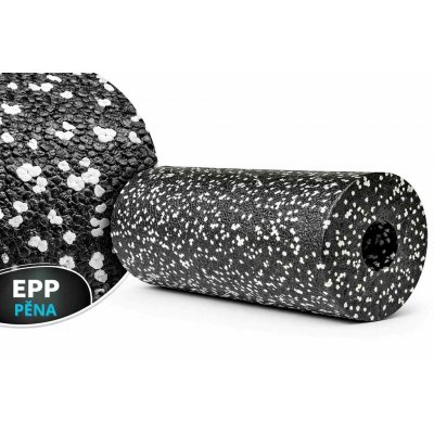 TRINFIT Masážní jóga válec z EPP pěny 15 x 45 cm – Zboží Dáma