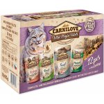 Carnilove Cat 12 x 85 g – Zboží Mobilmania