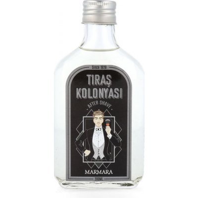 Marmara Barber Aftershave Tiras Kolonyasi voda po holení 200 ml – Sleviste.cz