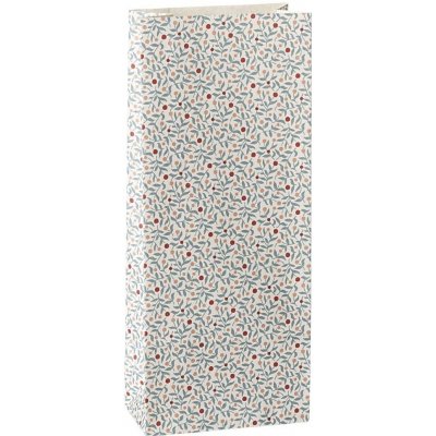 Maileg Papírový sáček Berry Branches 20 cm, multi barva, papír – Zboží Dáma