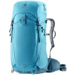 Deuter Trail Pro 34 l SL modrý – Zboží Mobilmania
