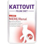 Kattovit Cat Renal hovězí 85 g – Sleviste.cz