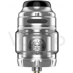 GeekVape Zeus X RTA atomizer Stříbrný 4,5ml – Zboží Mobilmania