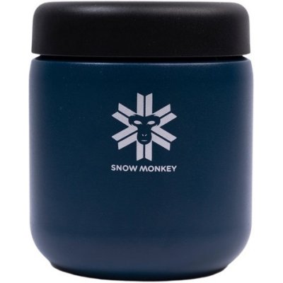 Snow Monkey Foodie Mini midnight blue 350 ml – Zboží Mobilmania