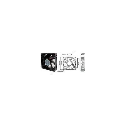VT 405 Ventilátor 80x80x25mm 12V/0,25A - RP 1,50 Kč/ks – Sleviste.cz