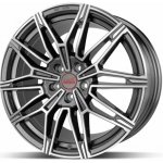 MAM B3 8,5x19 5x112 ET45 palladium polished | Zboží Auto