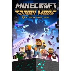 Hra na PC Minecraft: Story Mode