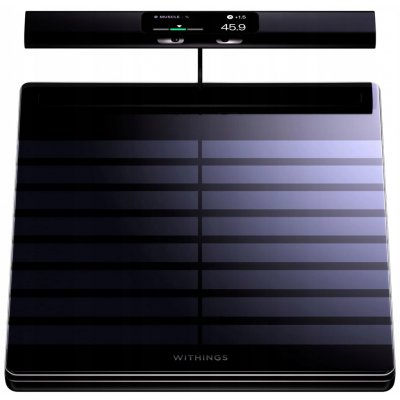 Withings BodyScan 2 Black WBS15-Black-All-Int – Hledejceny.cz