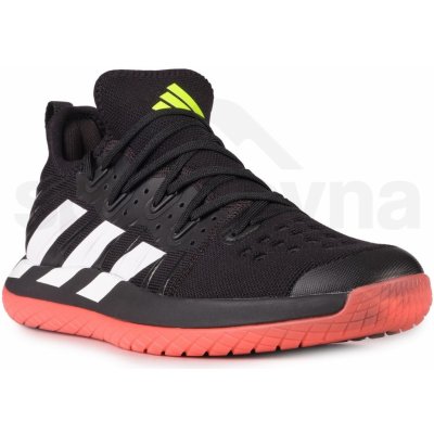 Adidas Stabil Next Gen M IG5464 - core black/cloud white/lucid lemon – Zboží Mobilmania