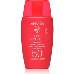 Apivita Bee Sun Safe ochranný fluid SPF50+ 50 ml