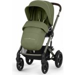 Cybex Talos S Lux TPE Moss Green khaki 2025 – Zboží Dáma