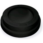 Víčko vypouklé černé pro kelímky s prům. 80mm 76298 – Zboží Dáma
