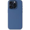 Pouzdro a kryt na mobilní telefon Apple Epico Mag+ Leather Case iPhone 15 Pro modré