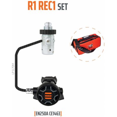 Tecline R1 REC1 – Zboží Dáma