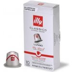 Illy Classico Lungo pro Nespresso 10 ks – Zboží Mobilmania