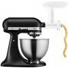 Kuchyňský robot KitchenAid Classic 5K45SSEBM + 5KSMFGA + KCCA