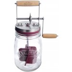 KILNER Šlehač na máslo, Máselnice na výrobu domácího másla – Zboží Dáma