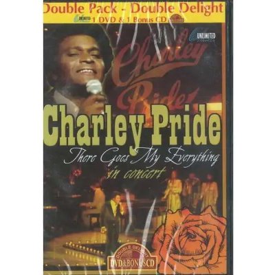 Charley Pride - There Goes My Everything - DVD