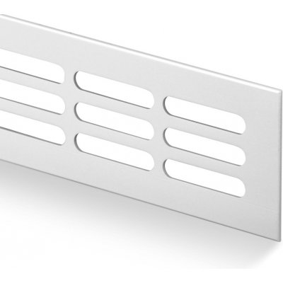 Haco HVM 400 x 60 mm eloxovaný hliník – Hledejceny.cz