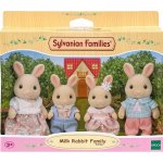 Sylvanian Families 5706 Rodina mléčných králíčků – Hledejceny.cz