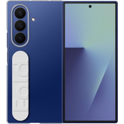 Samsung Z Fold7 Průhledný kryt s poutkem průhledný EF-QF966CTEGWW – Sleviste.cz