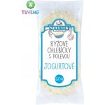 Nový Věk Chlebíčky rýžové jogurtové 60 g – Hledejceny.cz