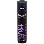Syoss Full Hair 5 lak na vlasy extra silná fixace 300 ml – Sleviste.cz