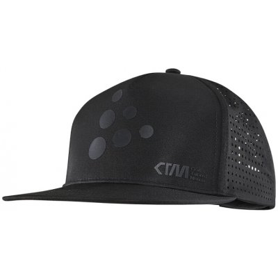 CRAFT CTM Distance Tech Trucker černá – Zboží Mobilmania