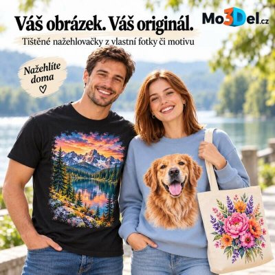 Nažehlovačka – Vlastní motiv, Fotky a obrázky – Hledejceny.cz