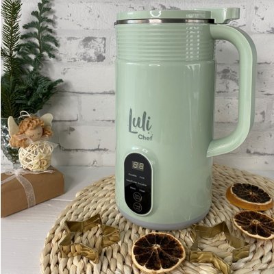 Luli Chef Midi mentolový 450-600ml M2023 – Zboží Dáma