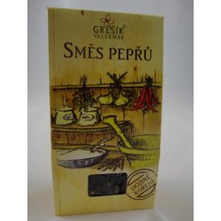 Grešík Směs pepřů 30 g