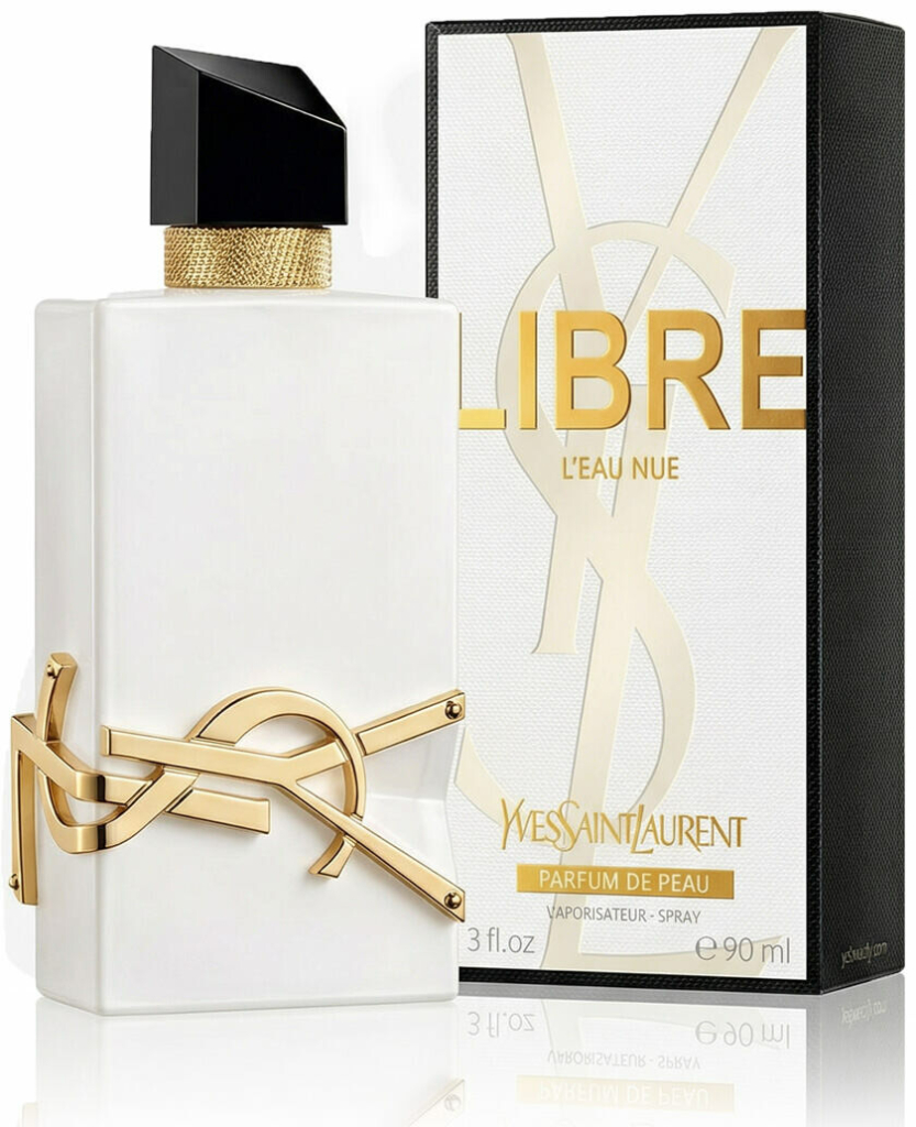 Yves Saint Laurent Libre L'Eau Nue parfémovaná voda dámská 90 ml