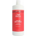 Wella Invigo Color Brilliance Color Protection Coarse Shampoo 1000 ml – Zboží Mobilmania